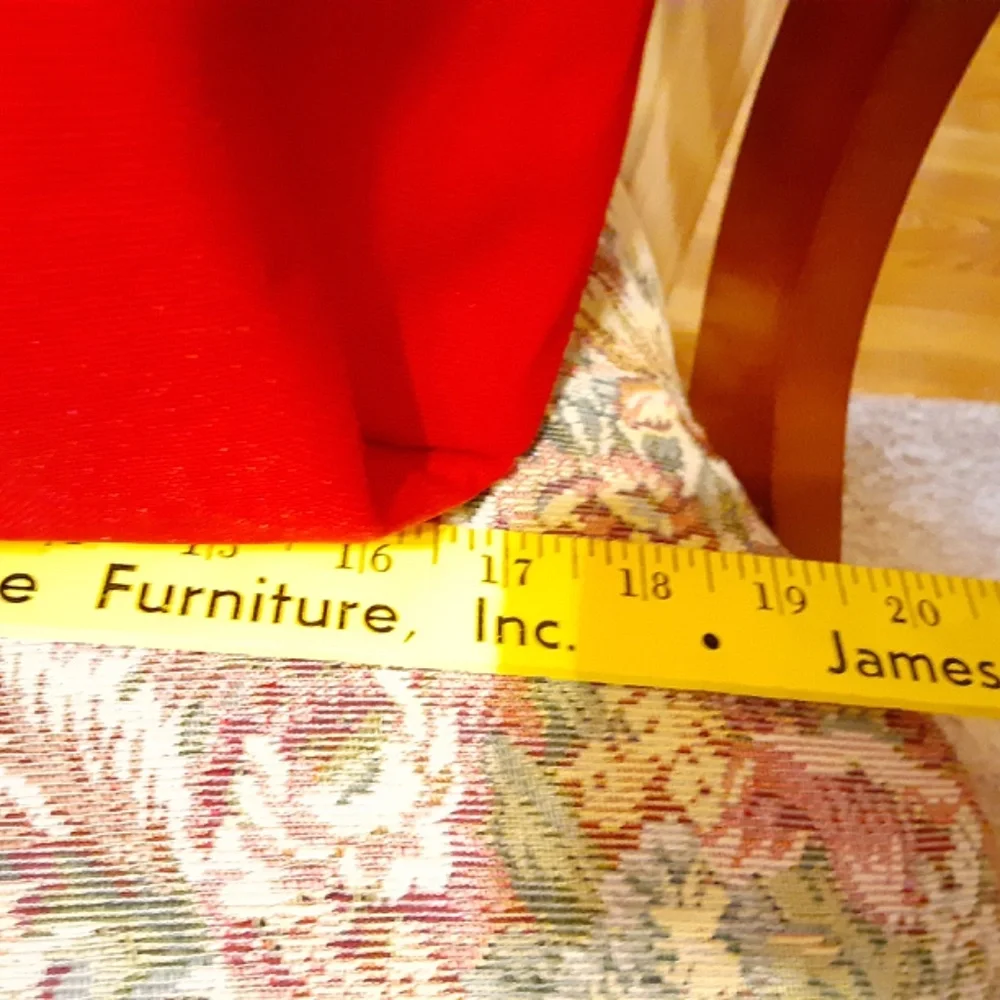 SPRINT Logo Red Duffle Bag